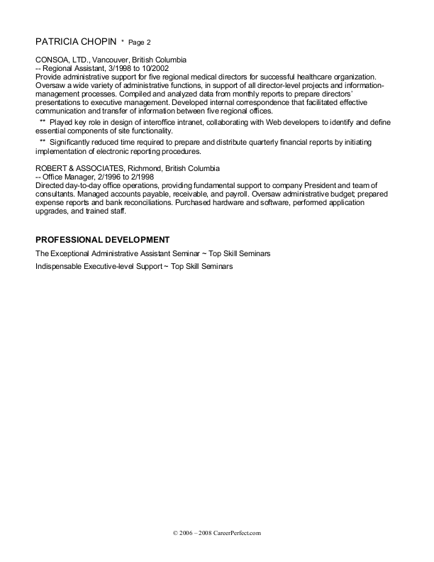 lpn resume sample. The resume example below