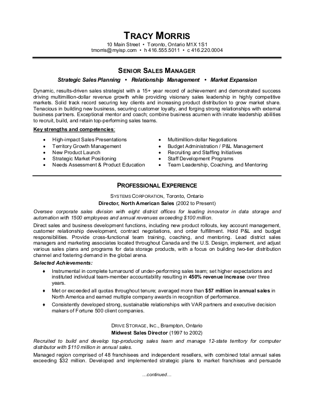 Professional resume brampton