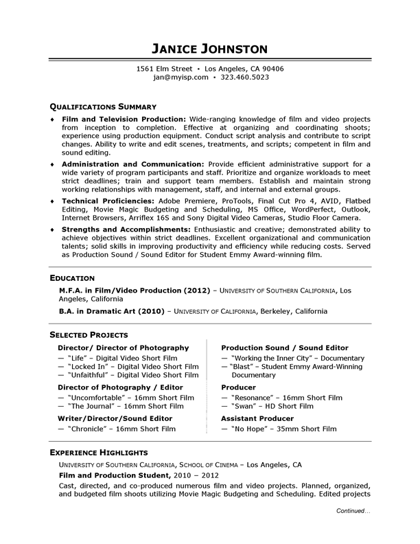 resume outline sample. resume format for students.